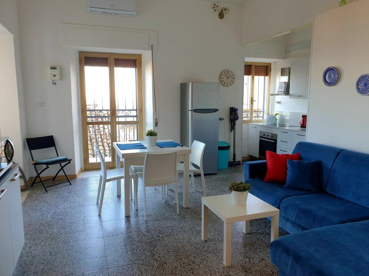2 Bed Apartment In The Historical Center Pizzo Pizzo  Eksteriør billede